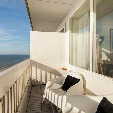 Sea View Apartment 잔드보르트 외부 사진