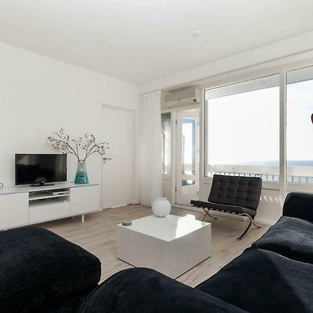 Sea View Apartment 잔드보르트 외부 사진