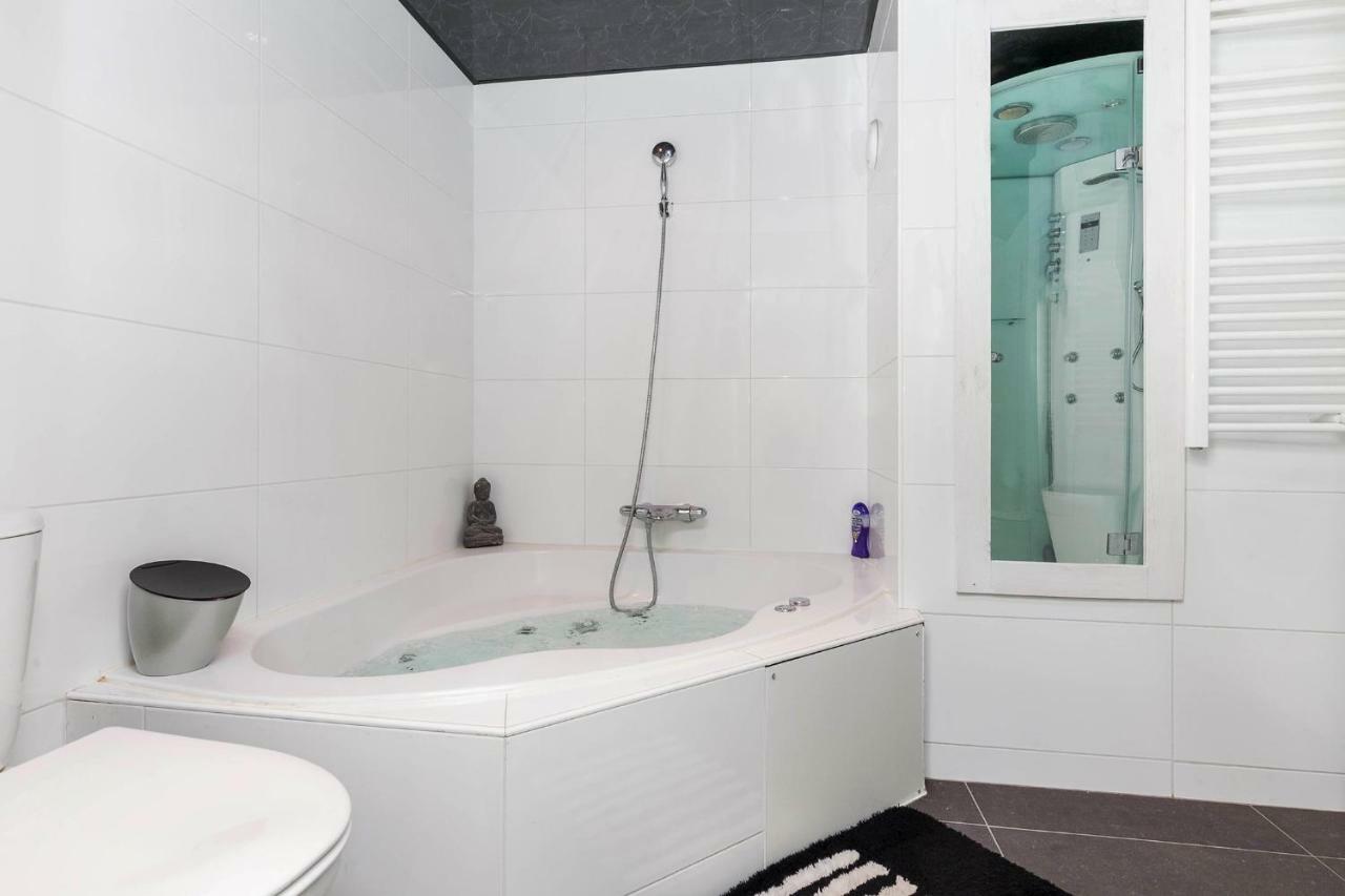 Sea View Apartment 잔드보르트 외부 사진