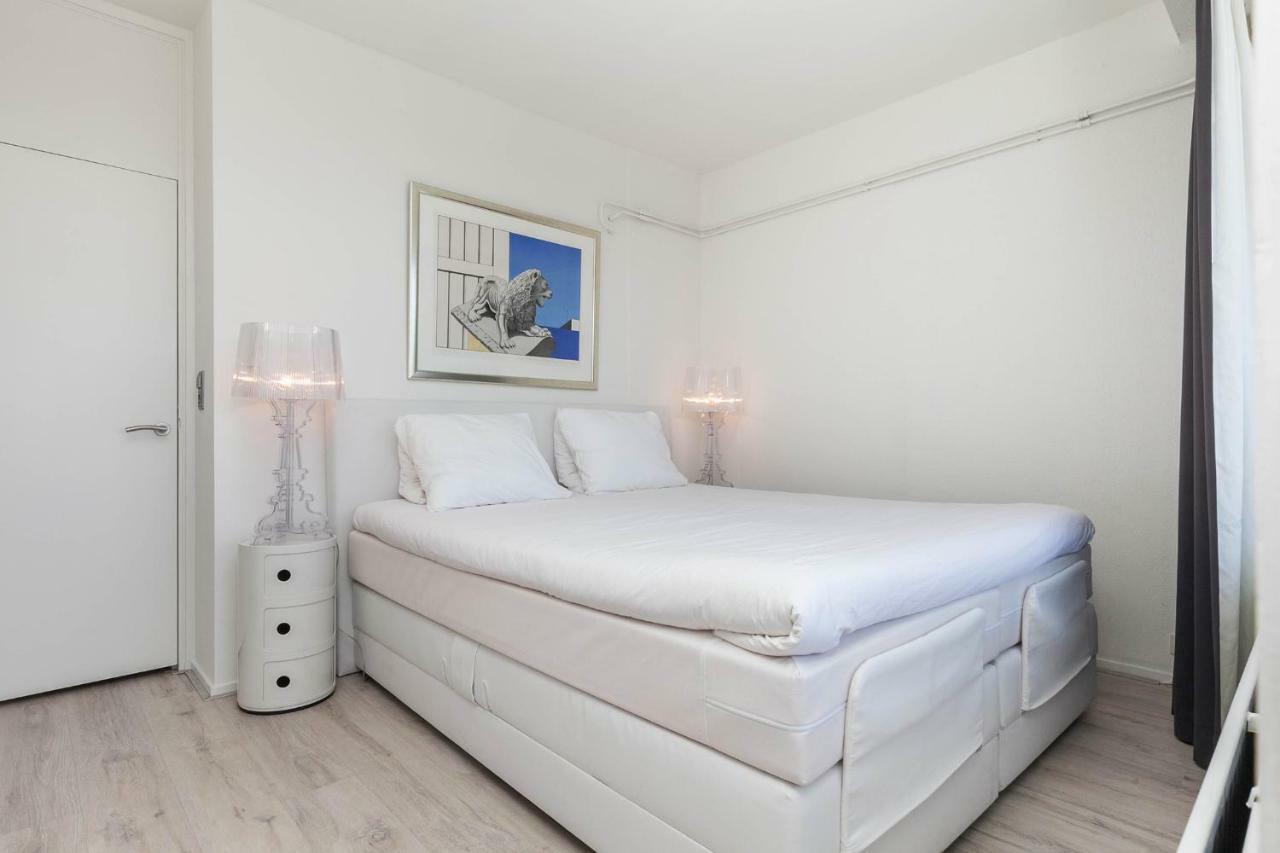 Sea View Apartment 잔드보르트 외부 사진