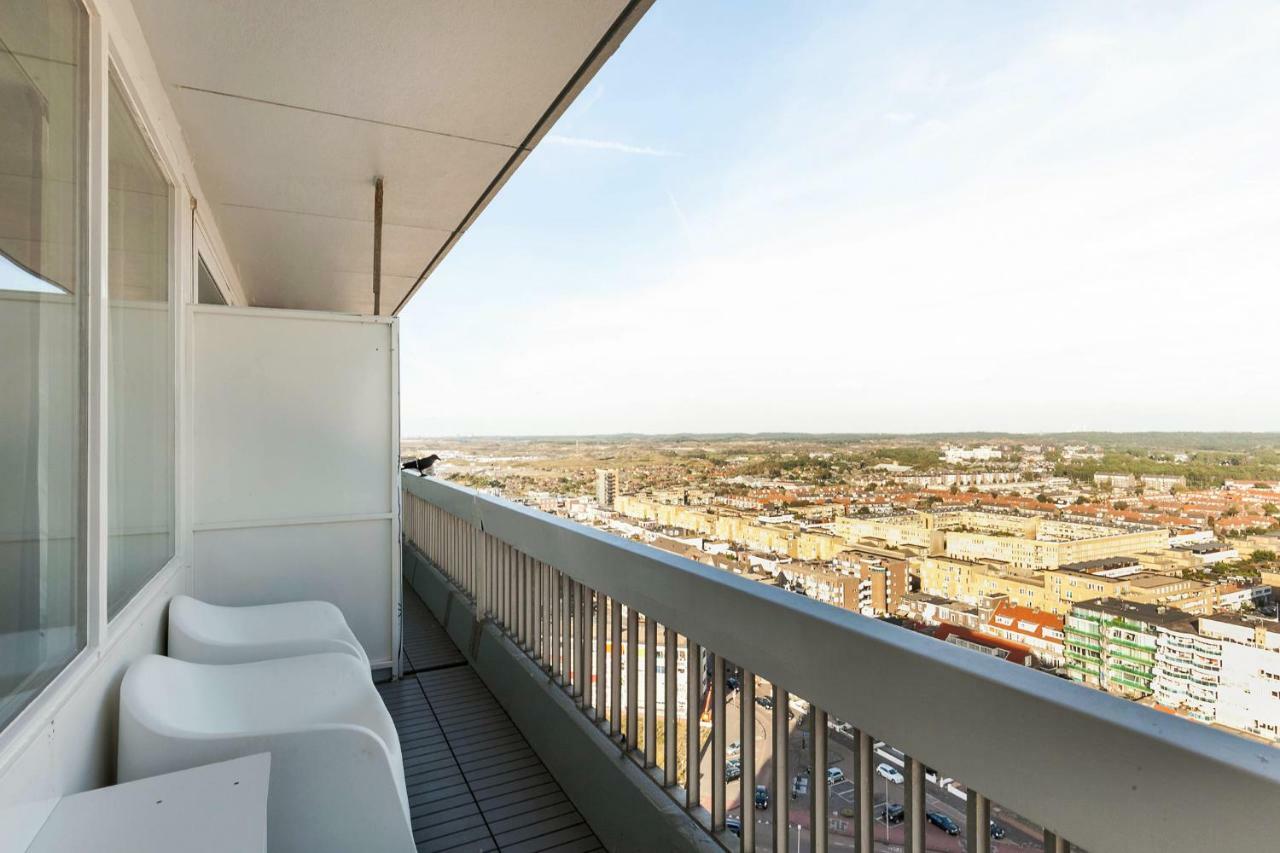 Sea View Apartment 잔드보르트 외부 사진