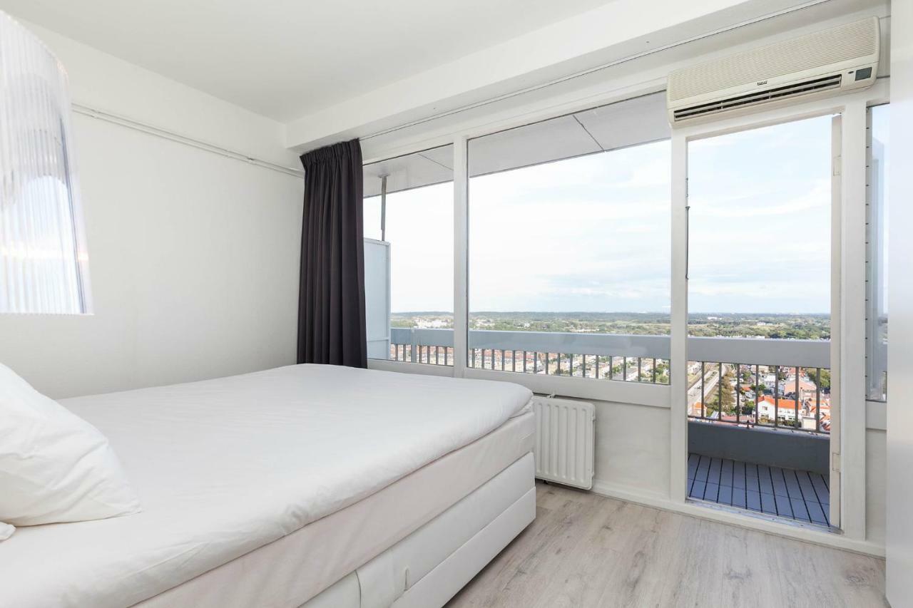 Sea View Apartment 잔드보르트 외부 사진
