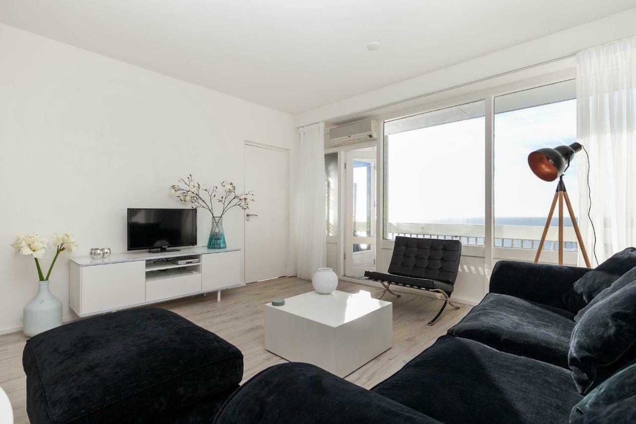 Sea View Apartment 잔드보르트 외부 사진