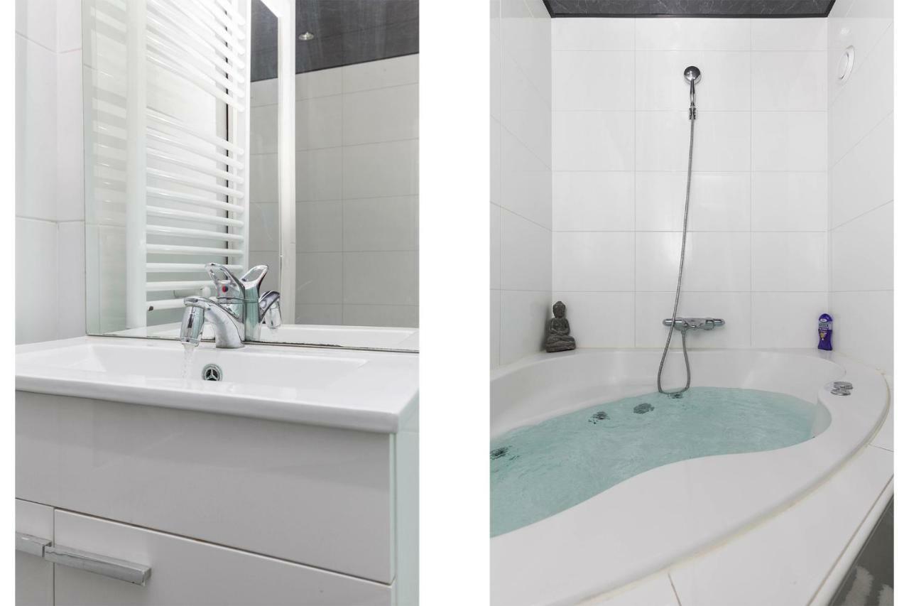 Sea View Apartment 잔드보르트 외부 사진