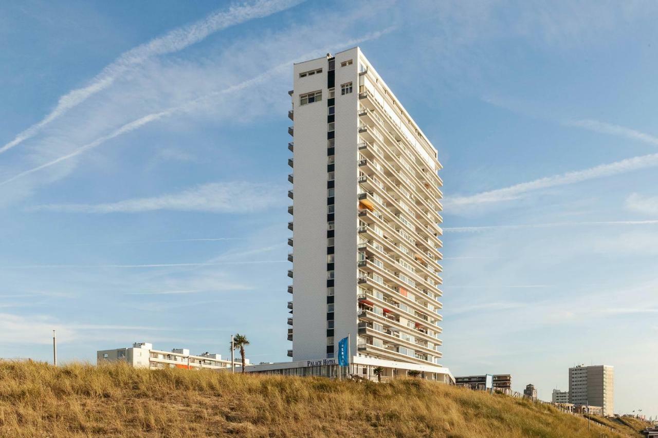 Sea View Apartment 잔드보르트 외부 사진